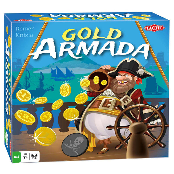 Gold Armada - ToyRunner