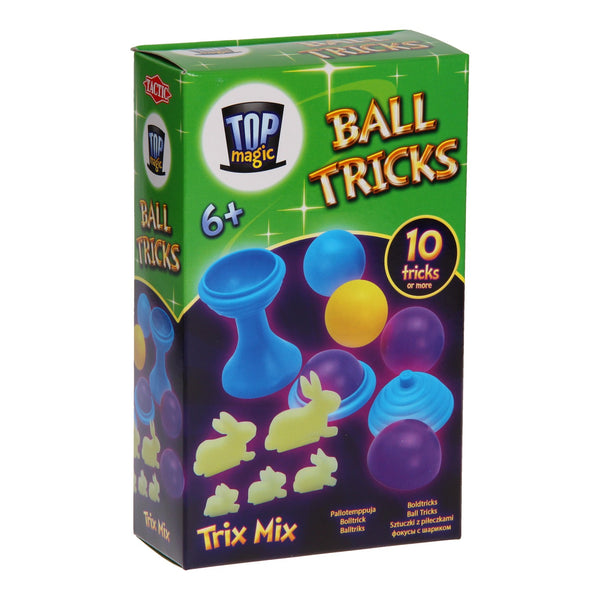 Top Magic Ball Tricks - ToyRunner