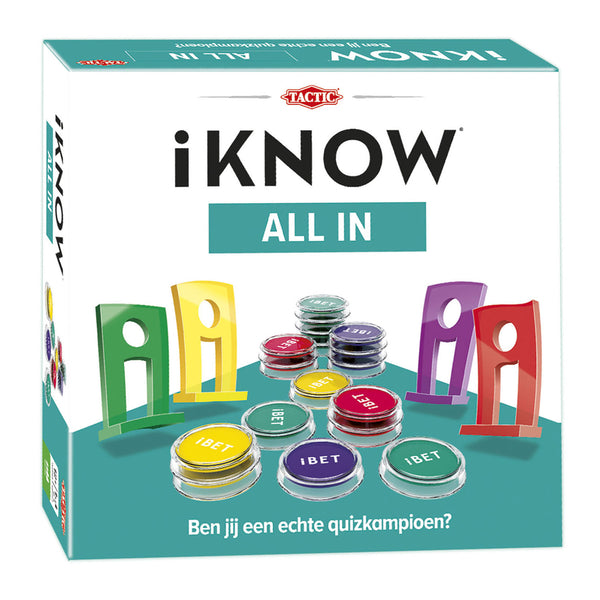 iKNOW All-in - ToyRunner