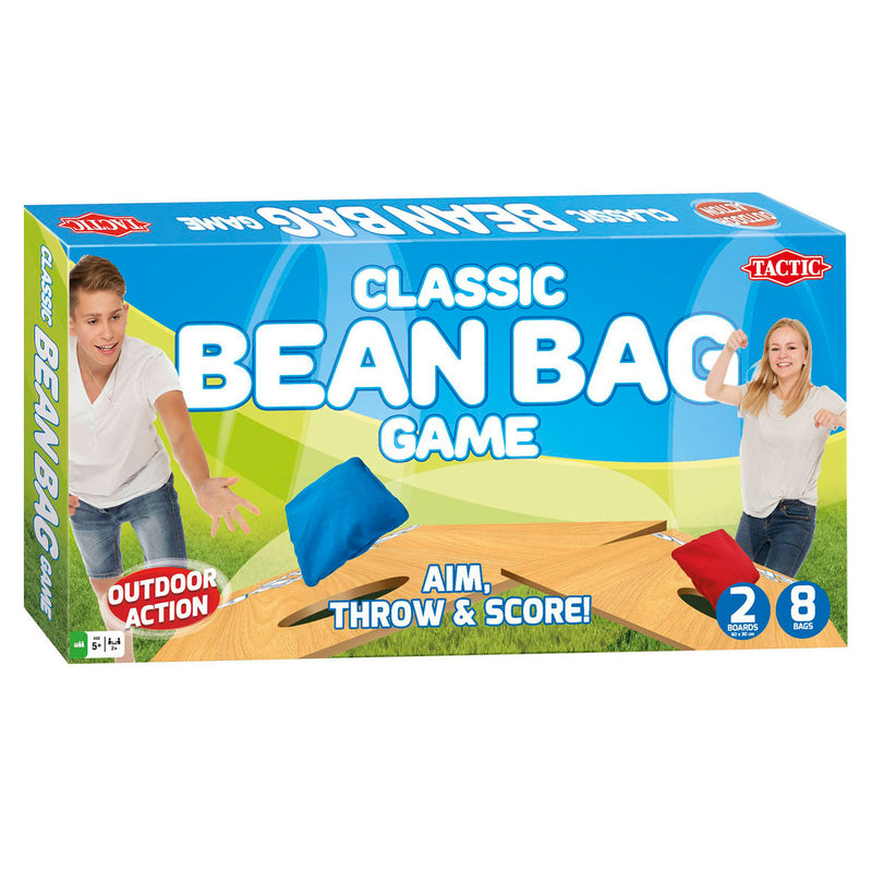 Classic Bean Bag zakkengooispel 10-delig - ToyRunner