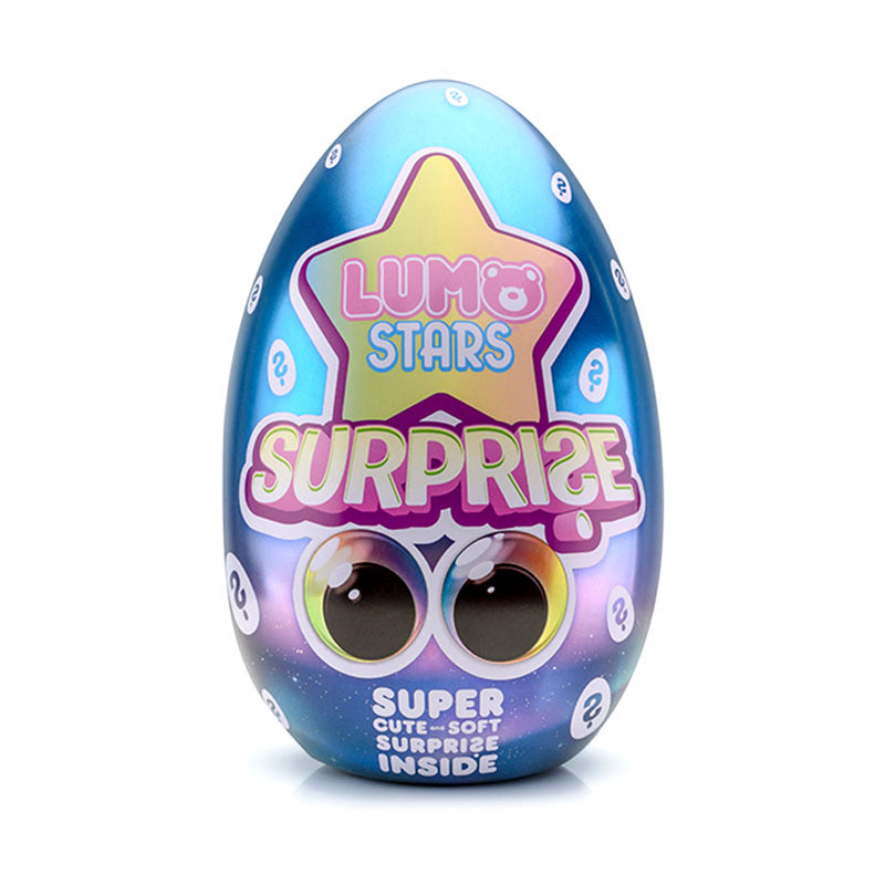 Lumo Stars Collectible Surprise Egg - Muis Maisy, 12,5cm - ToyRunner