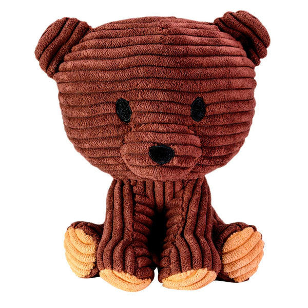 Lumo Stars Corduroy Bear Teddy, 15cm - ToyRunner