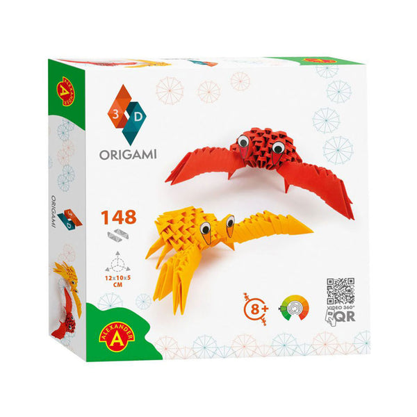 ORIGAMI 3D - Krabben, 148dlg. - ToyRunner