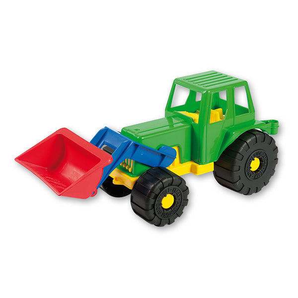 Tractor met Voorlader - ToyRunner