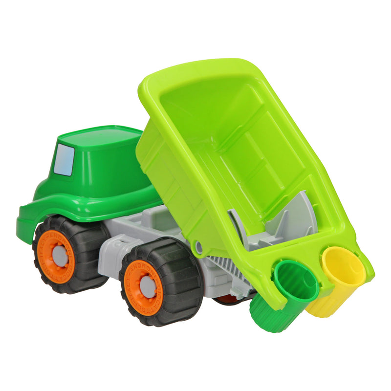 Zandbak Vuilniswagen - ToyRunner