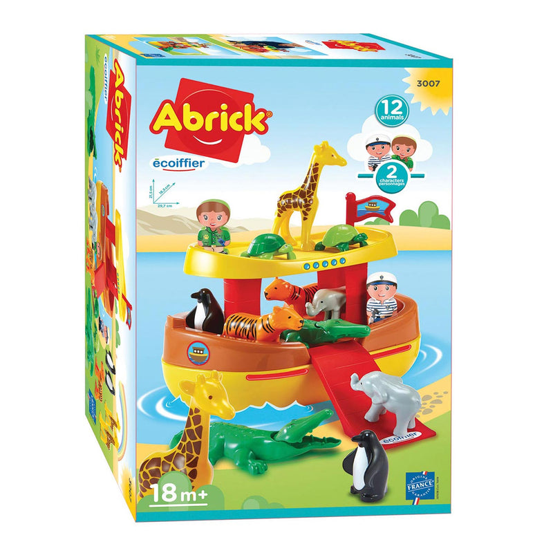 Abrick Ark van Noach - ToyRunner