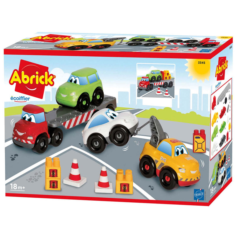Abrick Voertuigen Transport - ToyRunner