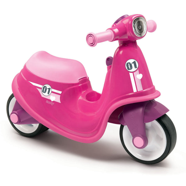 Smoby Scooter Ride On Roze - ToyRunner