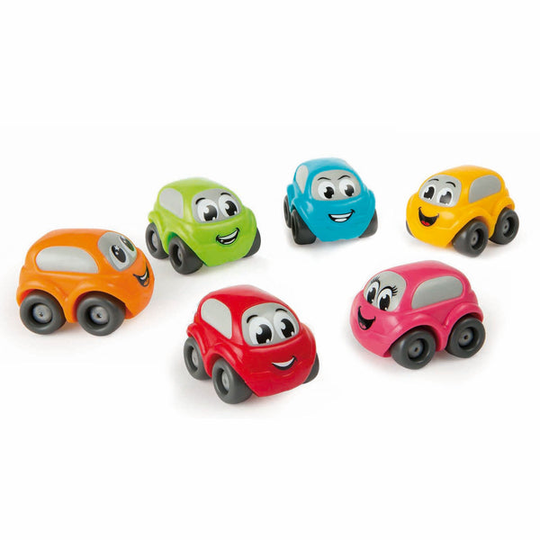 Smoby Vroom Planet Bubble Auto - ToyRunner