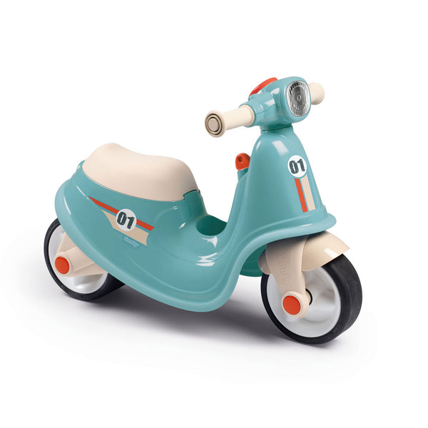 Smoby Scooter Ride On Blauw - ToyRunner