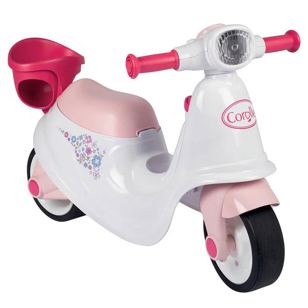 Smoby Corolle Scooter Ride On - ToyRunner