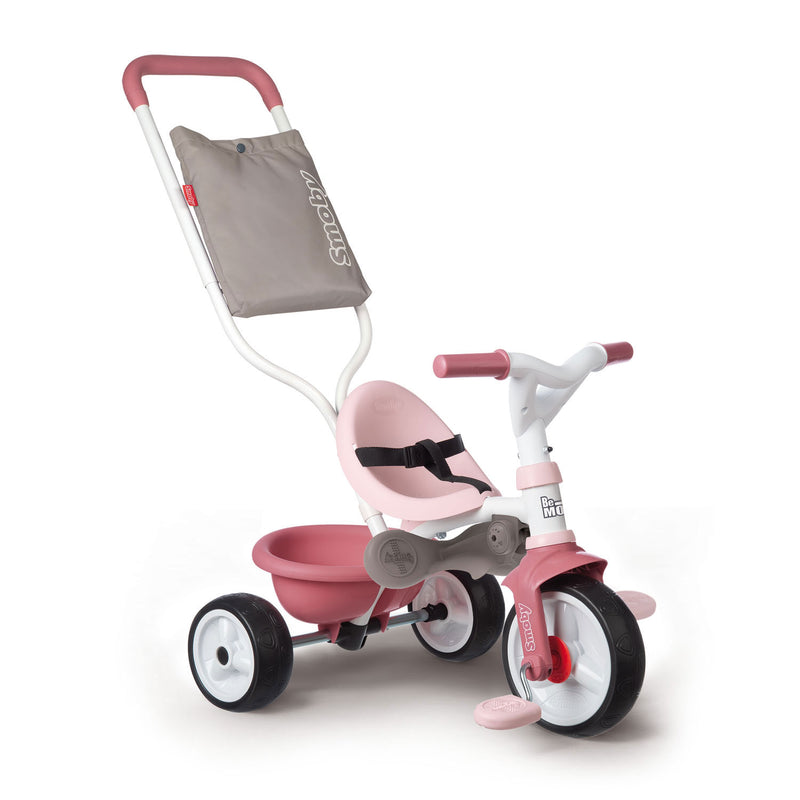Smoby Be Move Comfort Driewieler Roze - ToyRunner
