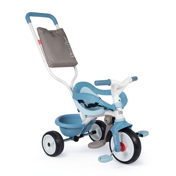 Smoby Be Move Comfort Driewieler Blauw - ToyRunner