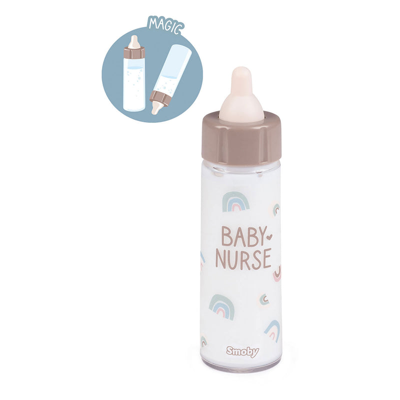 Smoby Baby Nurse Magisch Drinkflesje - ToyRunner