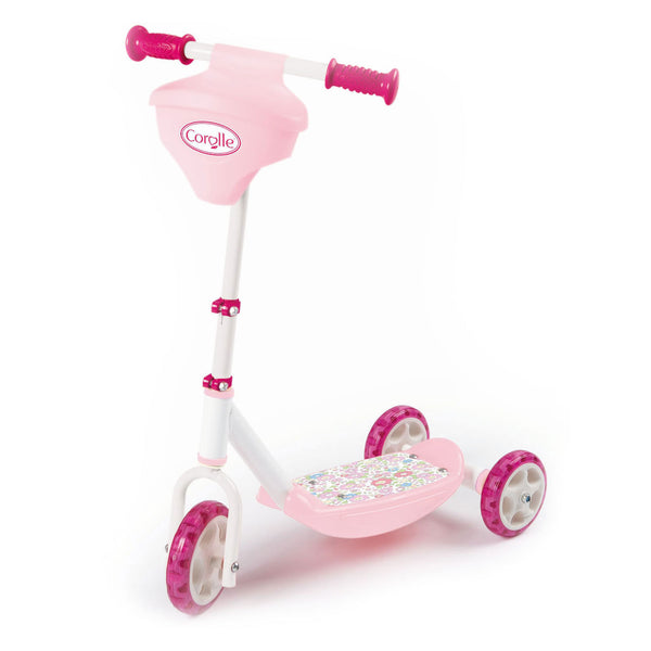 Smoby Corolle 3-Wiel Step - ToyRunner