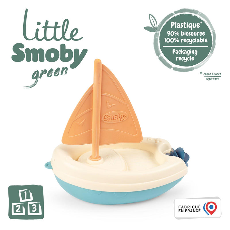 Little Smoby Green - Bad Zeilbootje - ToyRunner