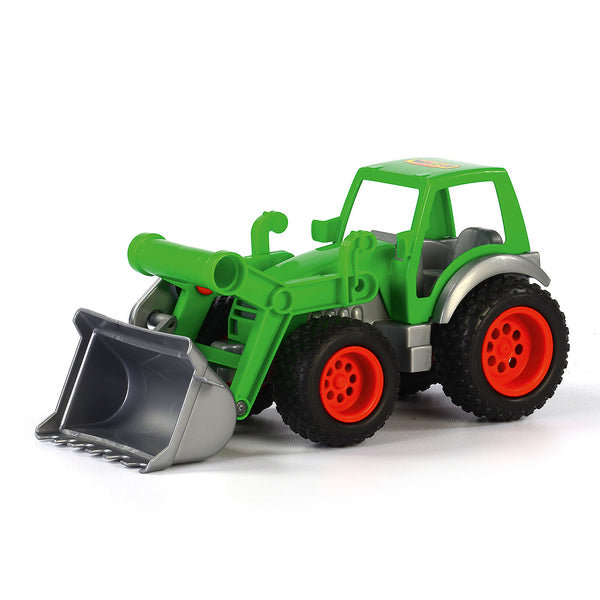 Polesie Tractor met Voorlader - ToyRunner