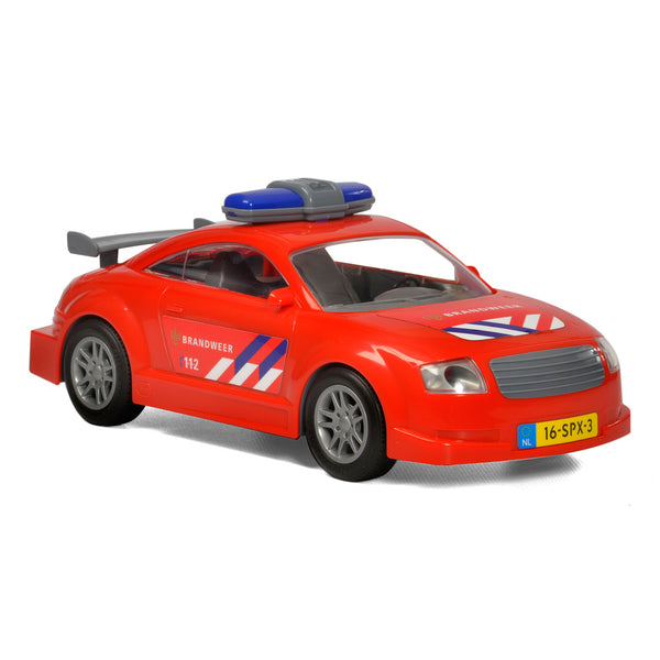 Polesie Brandweerauto - ToyRunner