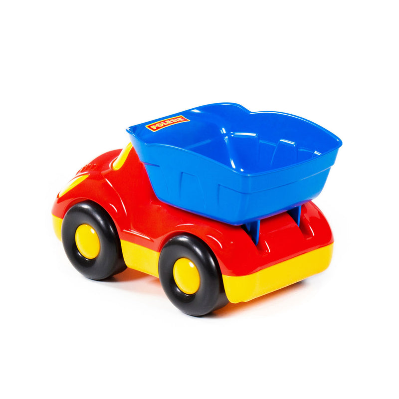 Polesie Buddy Kiepvrachtwagen - ToyRunner
