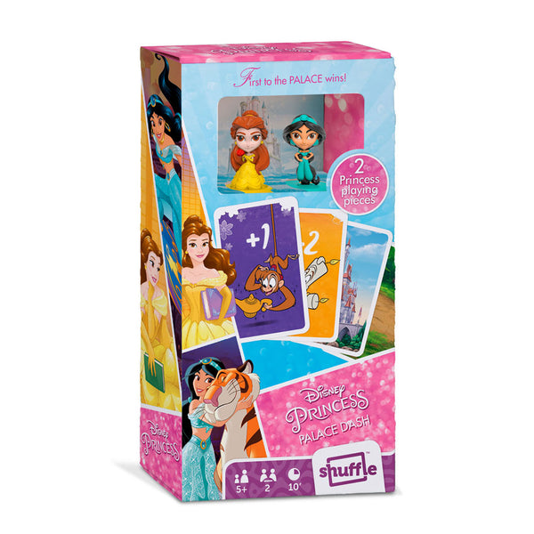 Disney Prinses Shuffle Kaartspel - ToyRunner