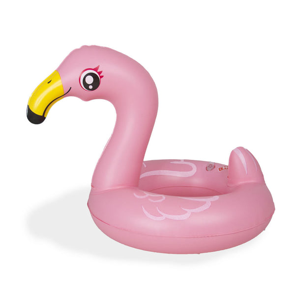 Poppen Zwemring Flamingo, 35-45 cm - ToyRunner