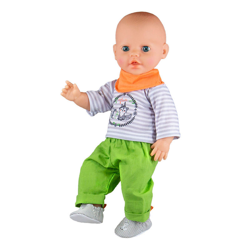 Poppen Outfit Vos, 28-35 cm - ToyRunner