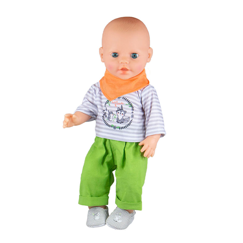 Poppen Outfit Vos, 35-45 cm - ToyRunner