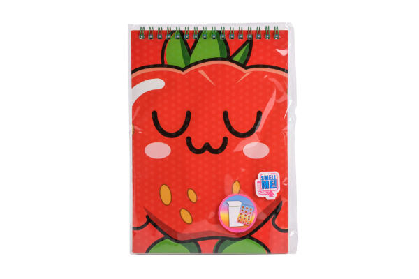 Fruitysquad kleurboek met stickes 60374 - ToyRunner