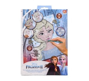 Disney Frozen II Pailletten Kunst - ToyRunner