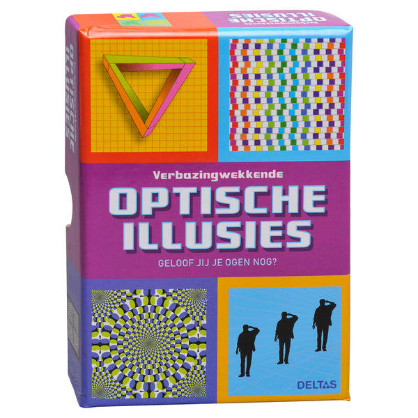 Verbazingwekkende Optische Illusies - ToyRunner