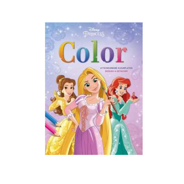 Disney color princess - ToyRunner