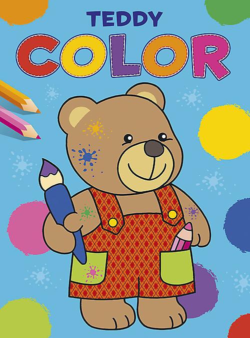 Teddy color - ToyRunner