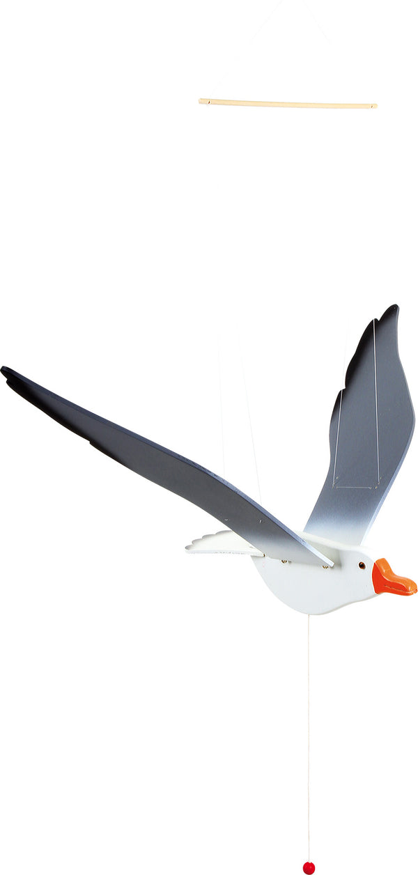Swinging Seagull - ToyRunner
