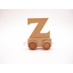 6 lettertreinen Z - ToyRunner