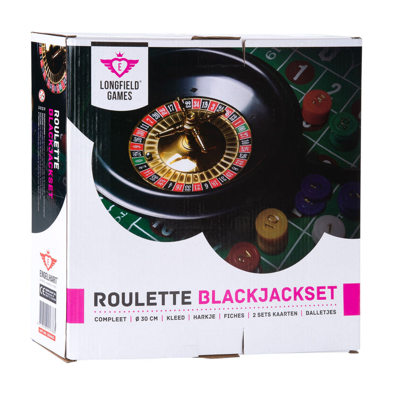 Roulette Set - ToyRunner