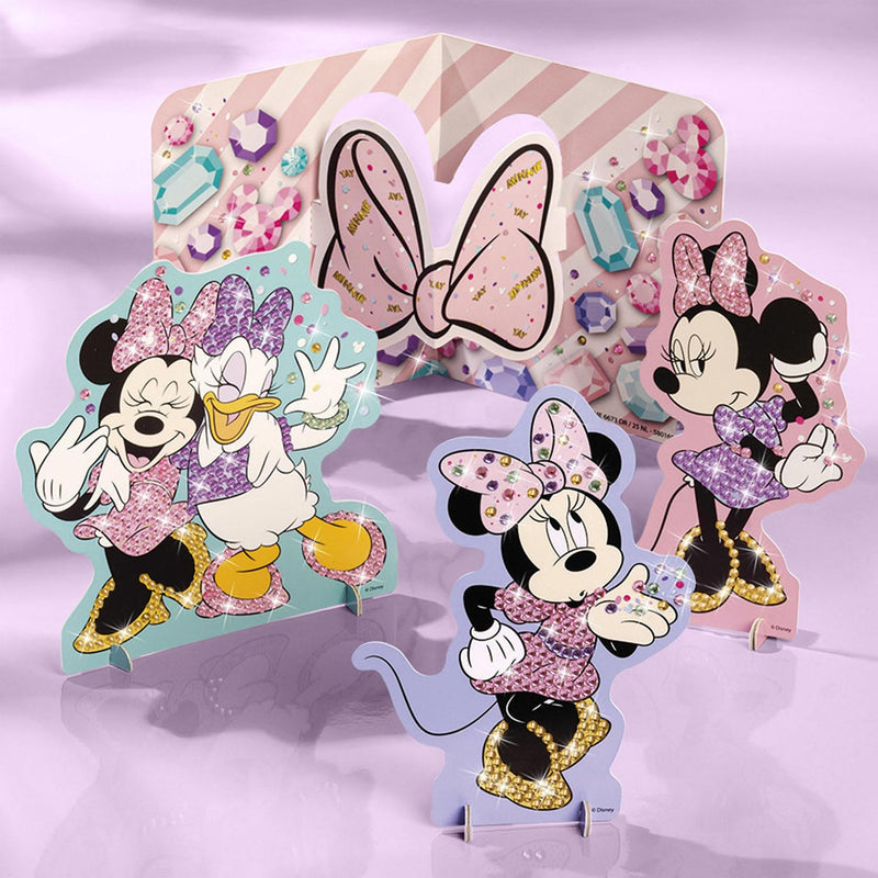 Totum Minnie Mouse - Diamond Painting - ToyRunner