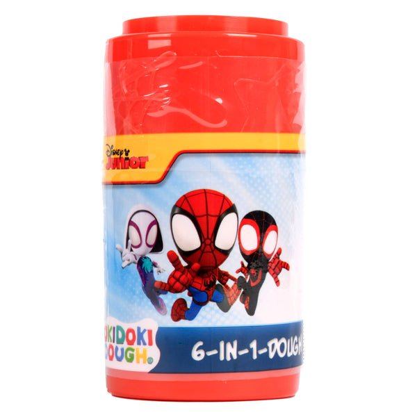 Marvel Spidey OkiDoki Klei Set Medium - ToyRunner