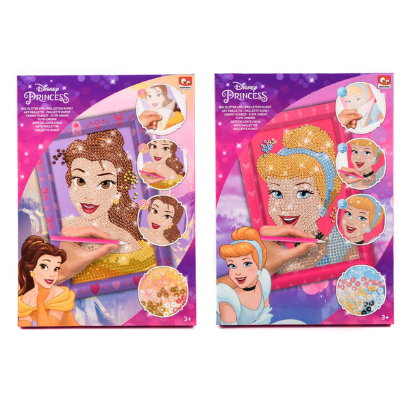Disney Prinses Diamond Painting Schilderij - ToyRunner