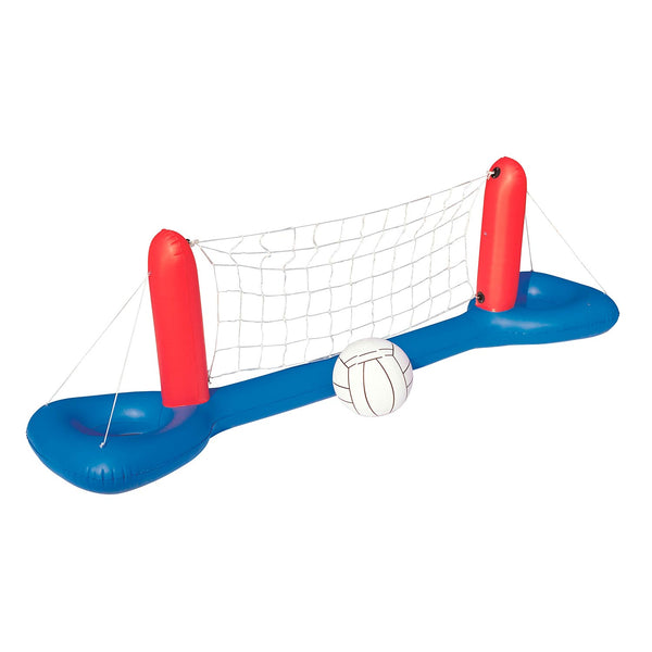 Bestway Opblaasbaar Volleybal Frame met Bal - ToyRunner