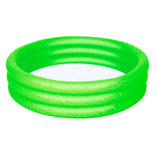 Bestway Kinderbad 3-rings, 122cm - ToyRunner