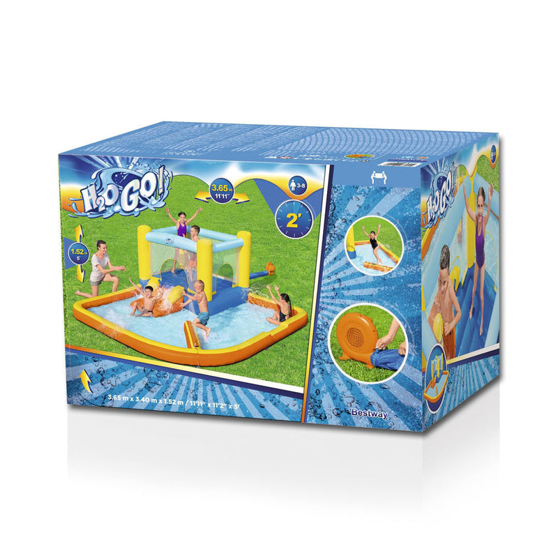 Bestway H2OGO! Beach Bounce Waterpark - ToyRunner