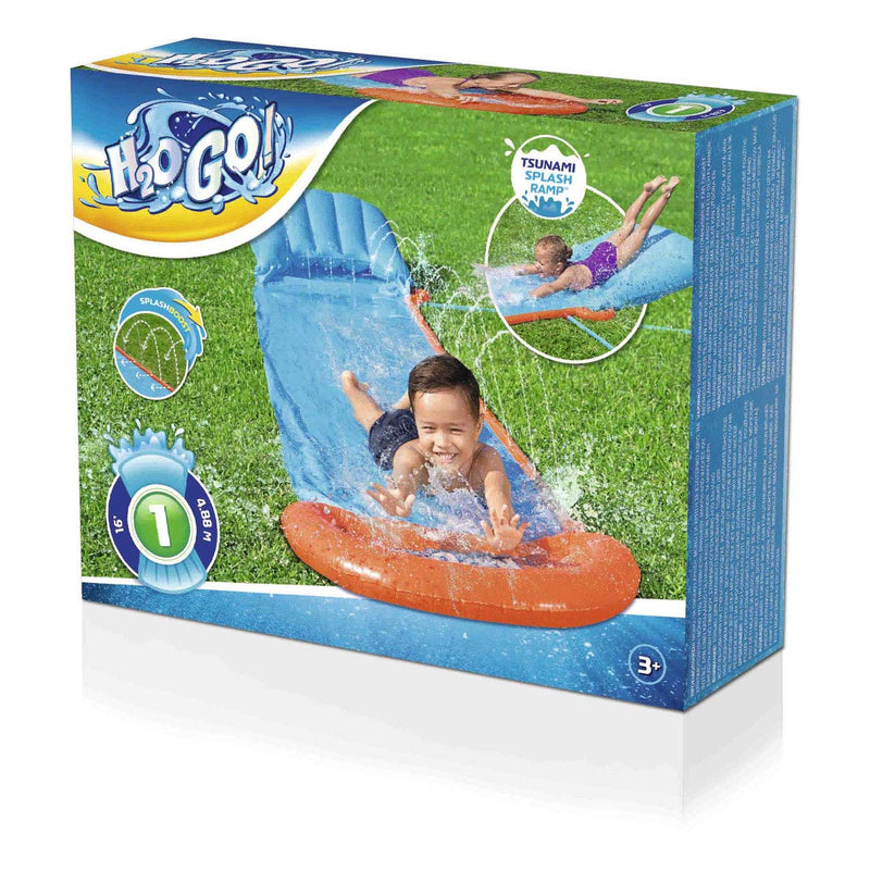 Bestway H2OGO! Waterglijbaan Tsunami Splash Ramp - ToyRunner