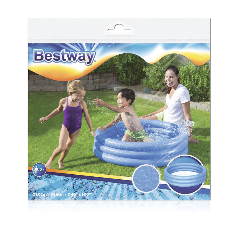 Bestway 3-Rings Zwembad Classic - ToyRunner
