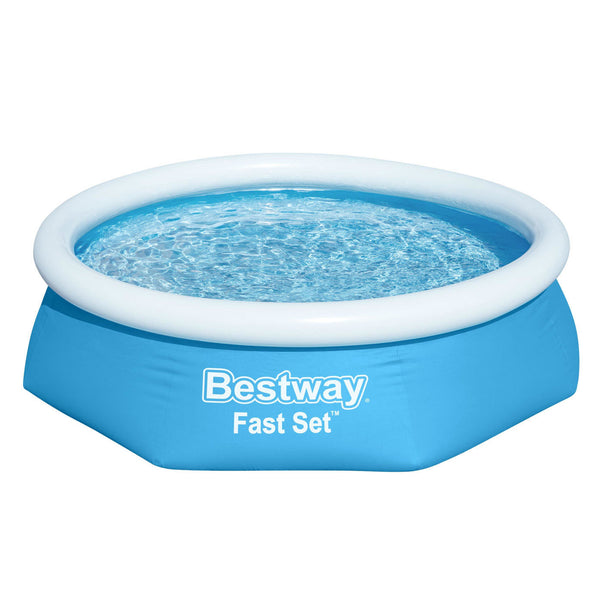 Bestway Fast Set Zwembad, 244cm - ToyRunner