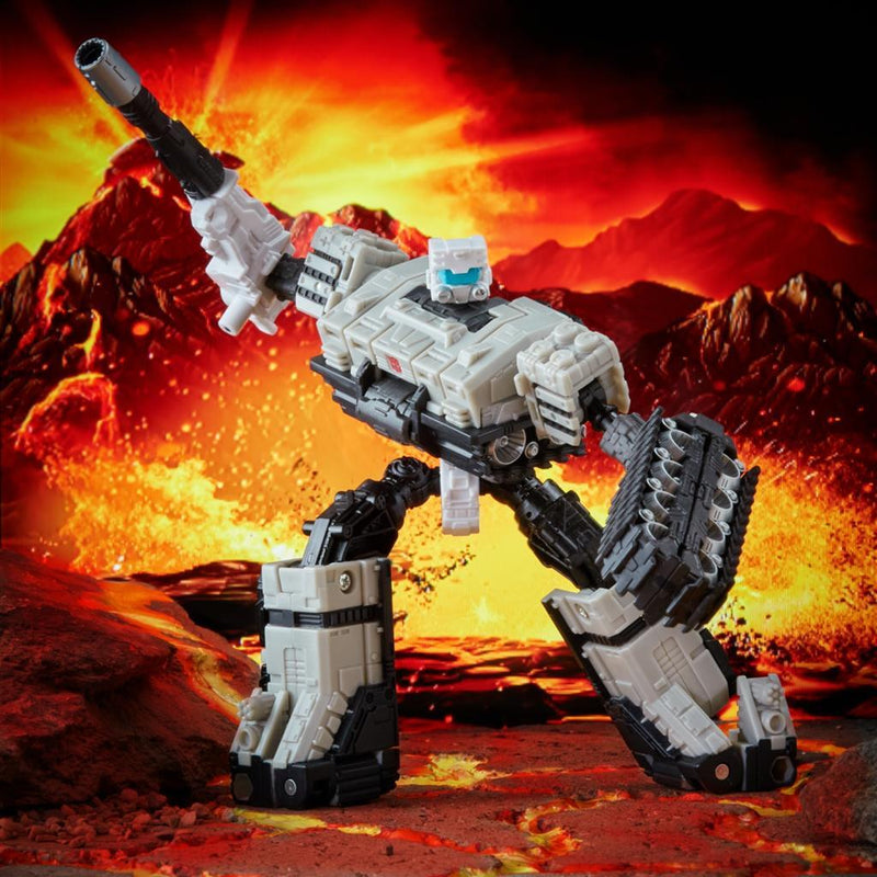 Hasbro Transformers Kingdom War for Cybertron Slammer