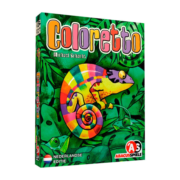 Coloretto Kaartspel - ToyRunner