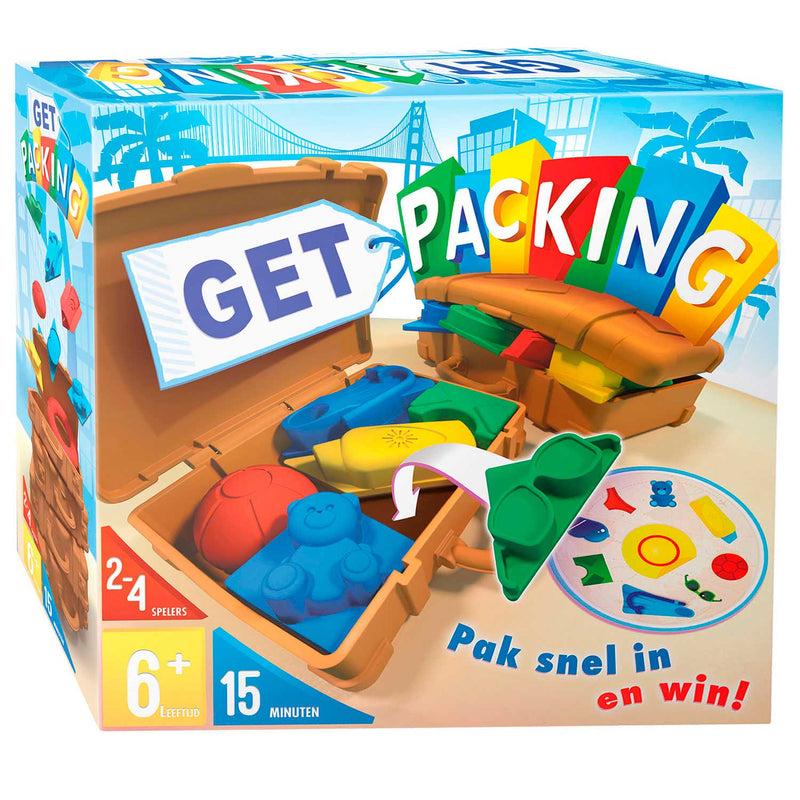 Get Packing Puzzelspel - ToyRunner