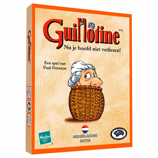 Guillotine Kaartspel - ToyRunner