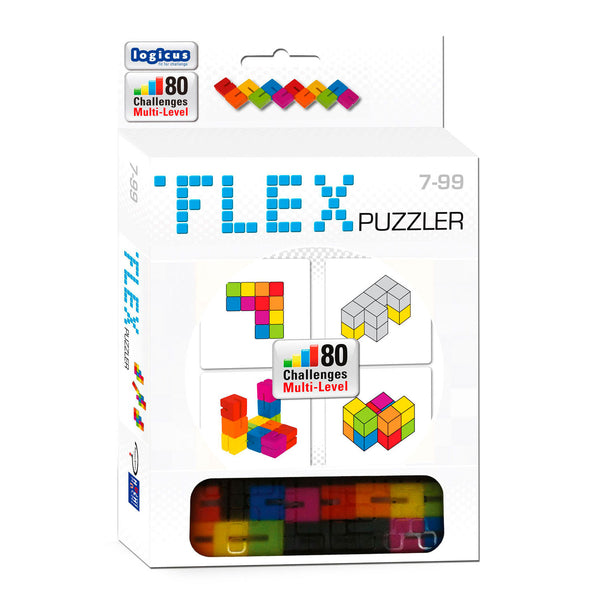 Flex Puzzler Breinbreker - ToyRunner