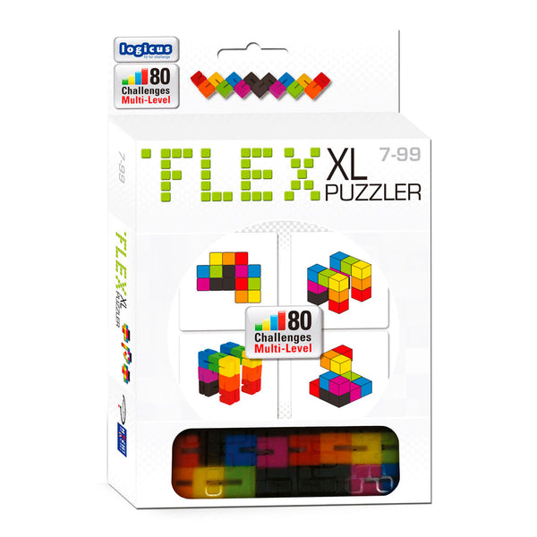 Flex Puzzler XL - Bordspel Bergsala Enigma - ToyRunner